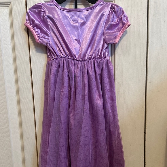 Disney Purple Kids Nightgown - Picture 4 of 4